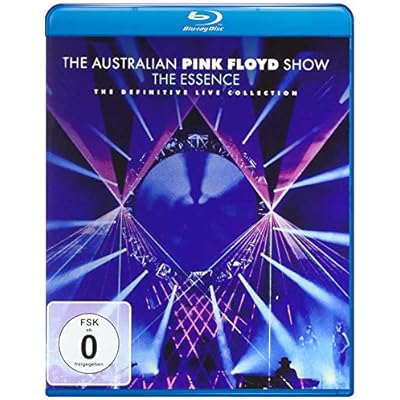 ESSENCE - AUSTRALIAN PINK FLOY