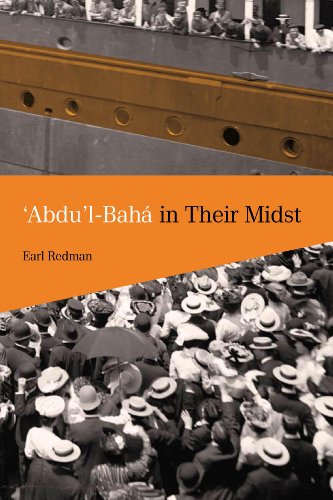 Amazon Com Abdu L Baha In Their Midst Ebook Redman Earl Books