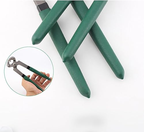 Miniatura 2 de Yuehuam Cortadora de herradura de caballo, herramienta multiusos para cabras, ovejas y caballos