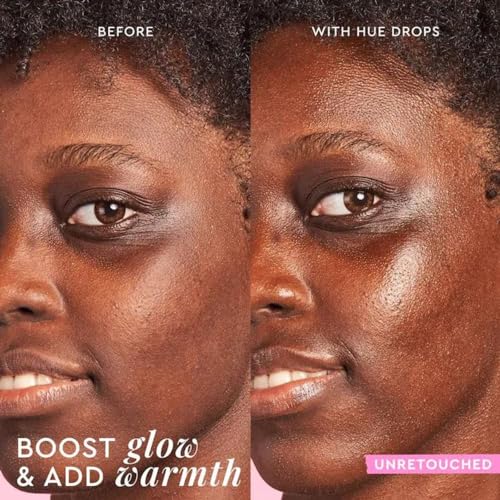 Glow Recipe Hue Drops Bronzing Serum, Sun Glow (1.4 fl oz) — view 8