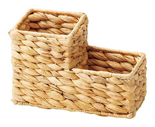 Chidori Sangyo PANTRY STORAGE HC-055NA Water Hyacinth Basket