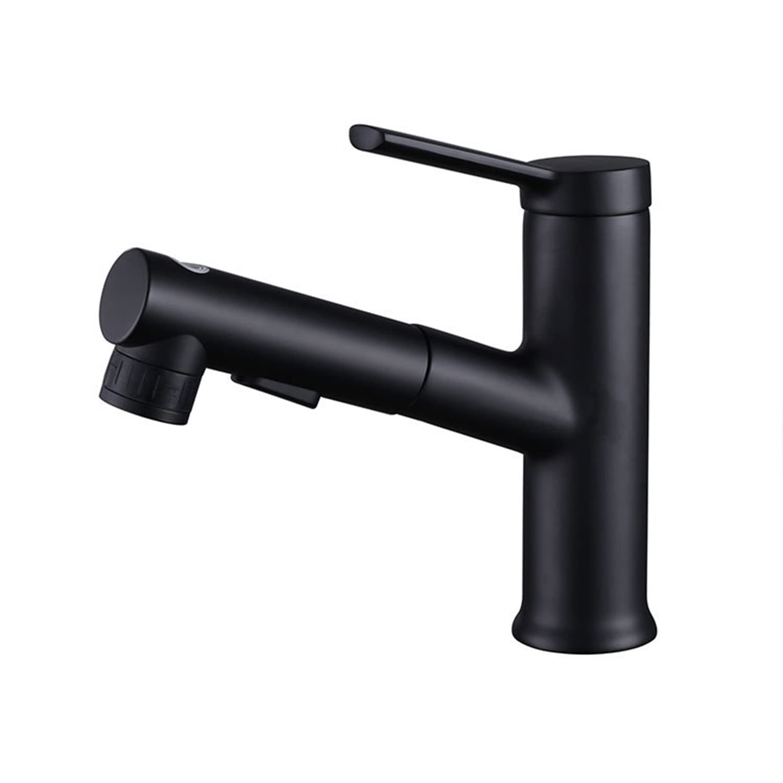 Mitigeur de lavabo robinet de cuisine avec douchette extractible 3 modes