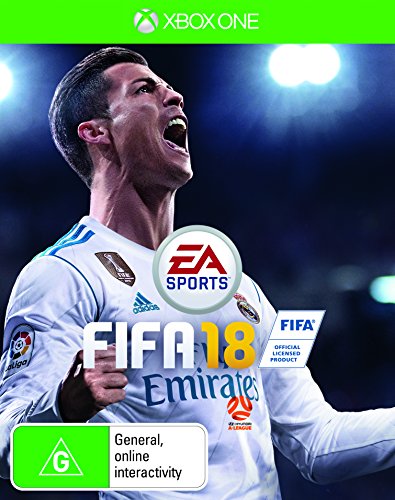 FIFA 18 Xbox One Game