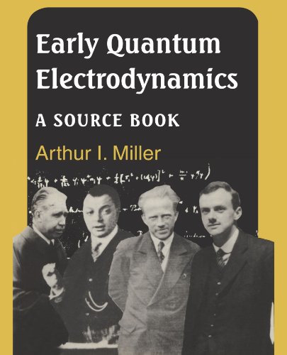 Early Quantum Electrodynamics: A Sourcebook view 2