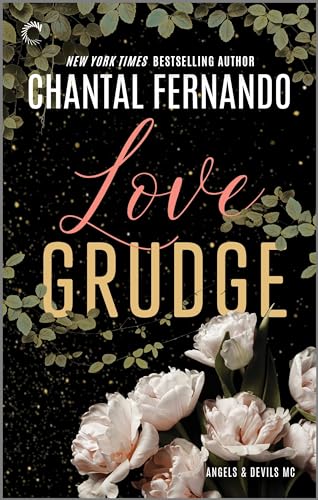 Love Grudge: A Steamy Motorcycle Club Romance and Romeo and Juliet Retelling