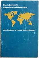 Basic Issues in International Relations B000L2ZGQ0 Book Cover