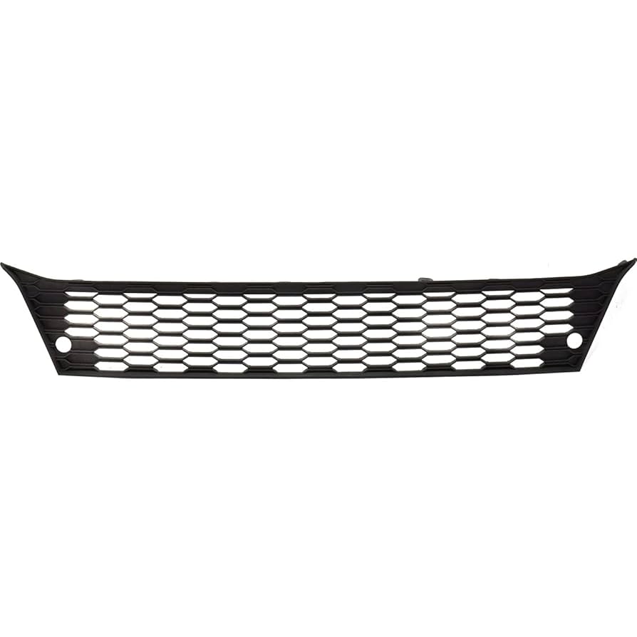 mu_mu① Amazon.com: Replacement 6402A505 Bumper Face Bar Grilles