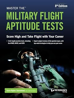 Master the Military Flight Aptitude Tests