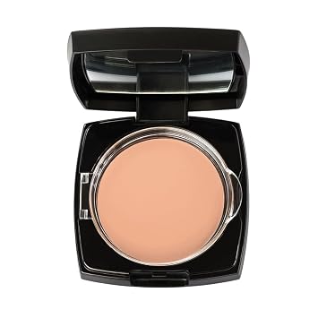 Shine Cosmetics Pressed Powder, Natural Finish, Medium Coverage, Paraben & Gluten Free Courage, .35 oz