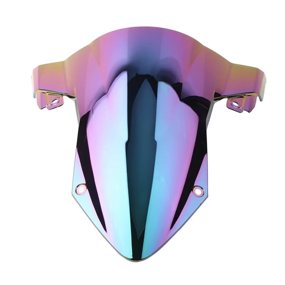 Parabrezza per moto Parabrezza A Doppia Bolla Per Motocicletta Per S1000RR Per S1000 S 1000 RR 2019 2020 2021 2022 Accessori Per Deflettore Per Carenatura
