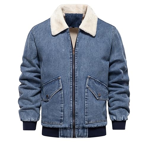 Blouson aviateur homme mi-saison style bomber élégant et robuste