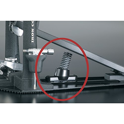 Tama CC900S Cobra Coil eviter les vibrations de pedale et optimiser la frappe