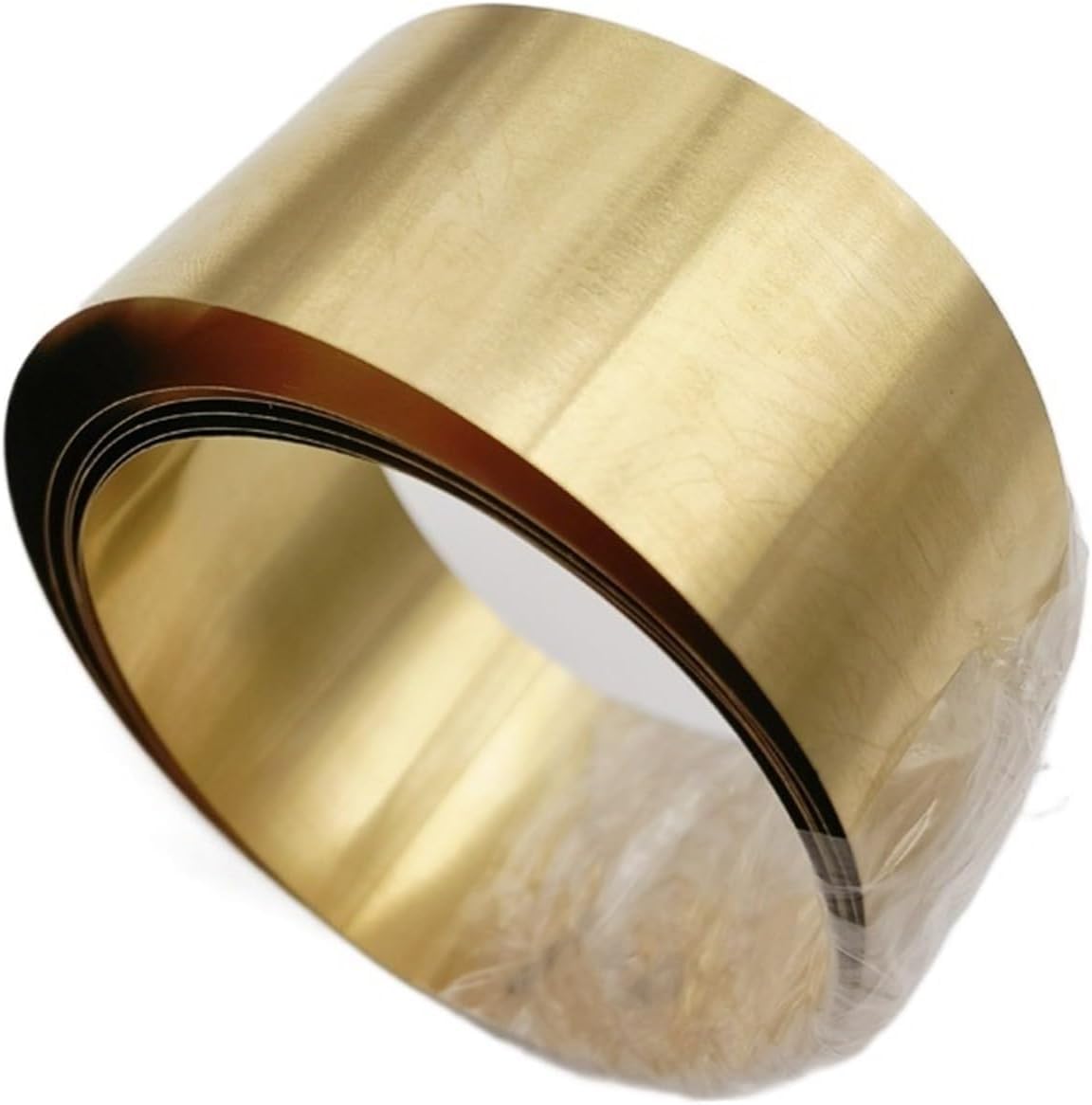 Cale en aluminium 0.7mm bande metallique de calage pour caler jeu