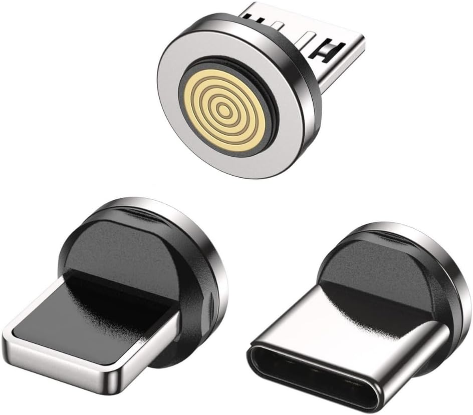 JMF Tech PD 60W Fast Charging Magnetic Charging Cable