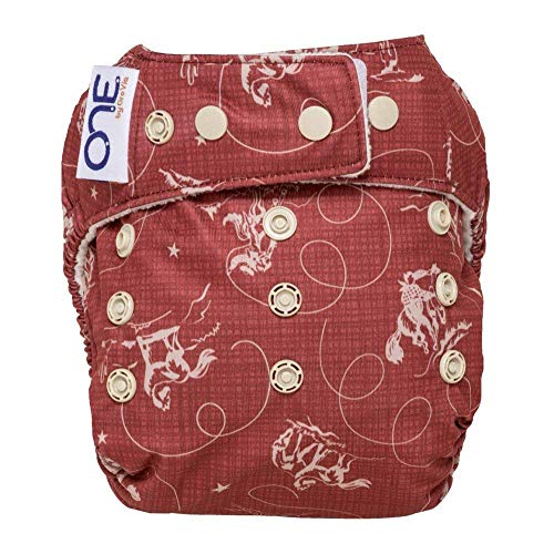 GroVia O.N.E. Diaper - Tex