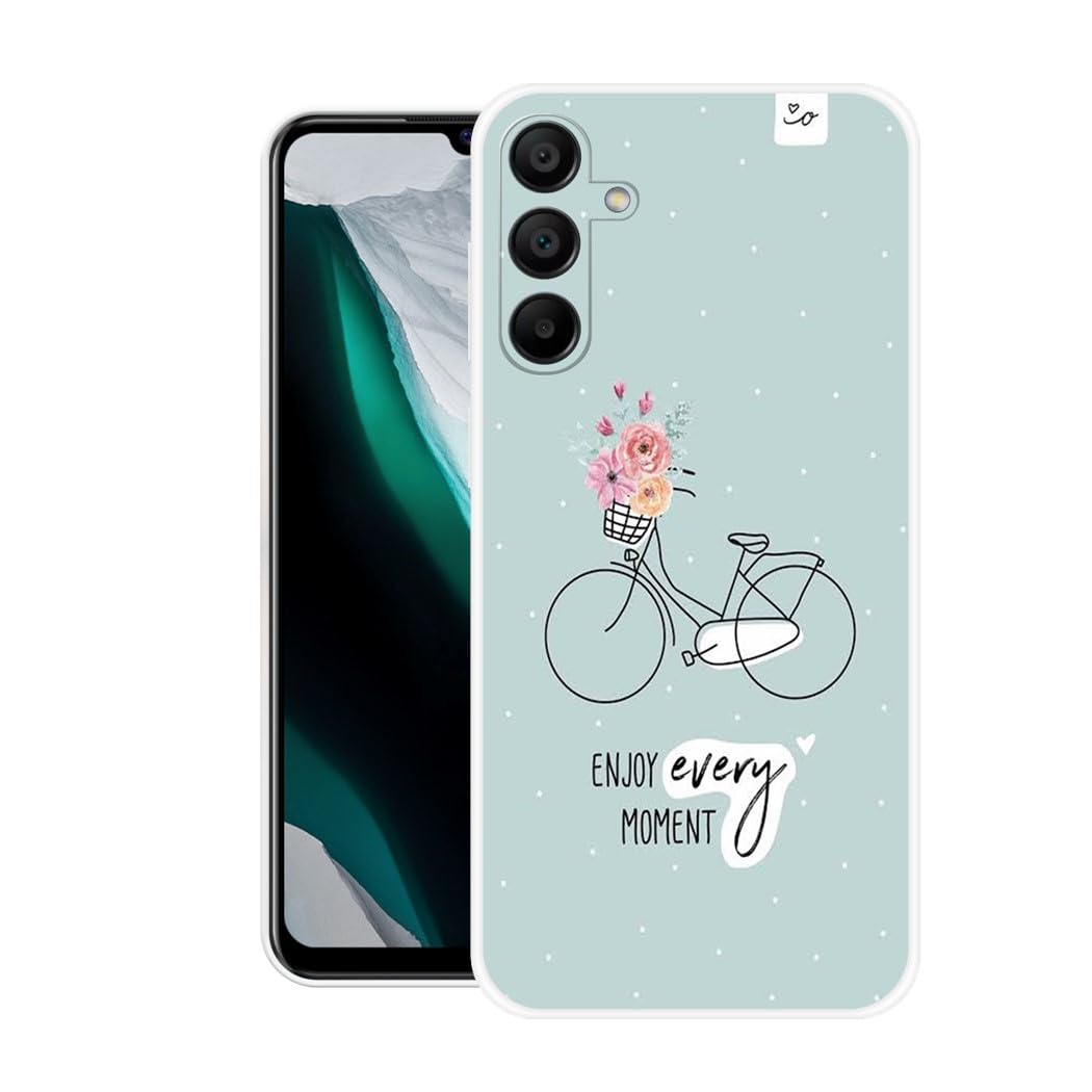 Looy Silicone Samsung Galaxy A15 5G Mobile Back Cover Back Case For Samsung Galaxy A15 5G Mobile Phone (Cycle),Multicolor (B0D9DDYLNN) Amazon Price History, Amazon Price Tracker