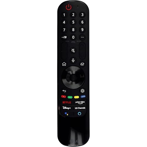 Original AN-MR21GA Magic Remote with Voice LG