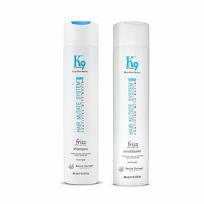 Beauty Garage K9 Frizz...