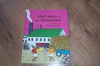 Hardcover Meli-Melo in the Molasses Book