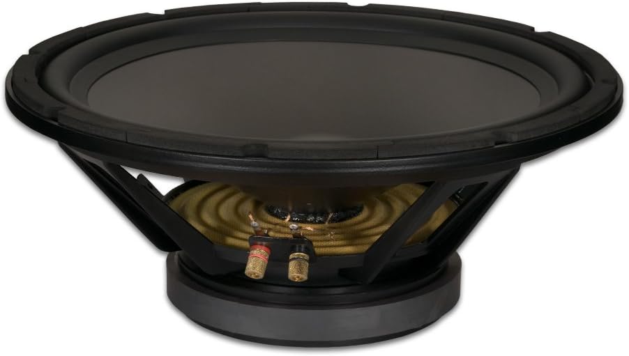 Goldwood GW-15PC-8 15" Heavy Duty Woofer 8 Ohm