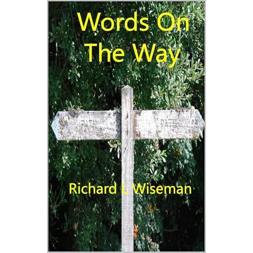Words On The Way by Richard L Wiseman episode artwork