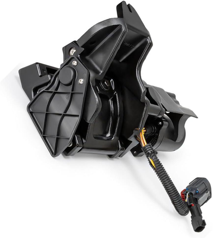 84452643 Front Right Passenger Side Running Board Motor & Bracket Compatible with Cadillac Escalade Chevy Suburban GMC Yukon 2015-2020