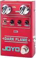 【JOYO DARK FLAME】 Amazon.com: JOYO Modern Metal High Gain Distortion Guitar