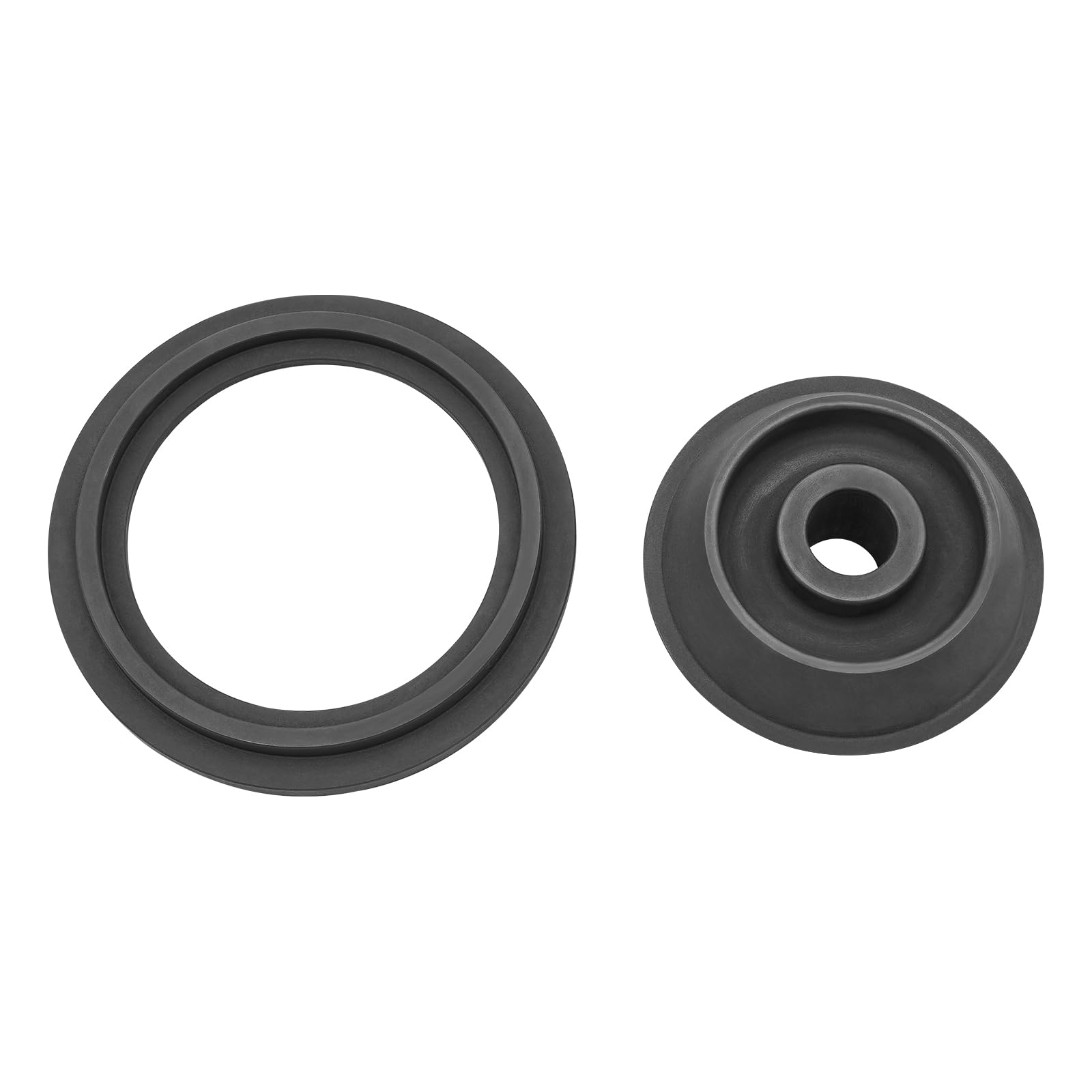 FALUSHAN Wheel Balancer Cone,36mm Universal Wheel Balancer Adapter Cone Set,Tire Balancer Accessories Universal Shaft Coats Standard Vehicle Tool,1.77