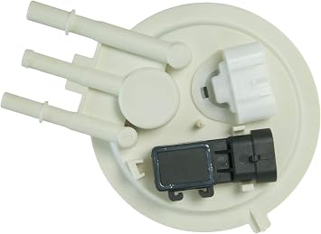 Carter Electric Fuel Pump Module Assembly Automotive Replacement 12V Compatible with Chevrolet, GMC Models (P74757M)