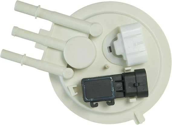 Carter Electric Fuel Pump Module Assembly Automotive Replacement 12V Compatible with Chevrolet, GMC Models (P74757M)