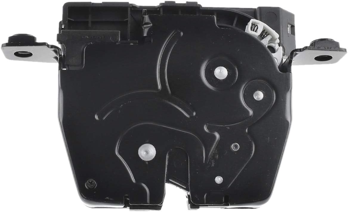 Rear Tailgate Trunk Lid Door Lock Actuator Motor Replacement for BMW 528i 535i 535i 740i 750i 760Li M5 X5