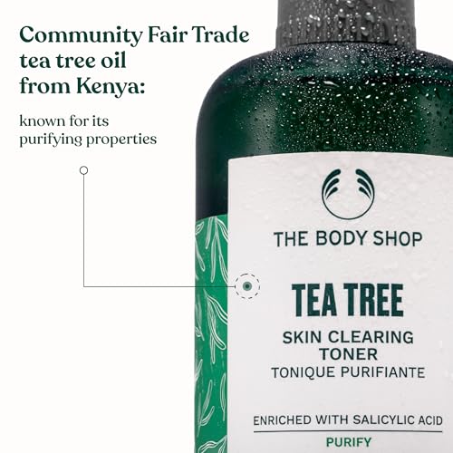 Image of The Body Shop Facial Toners | For All Skin Types, 8.4 Fl Oz