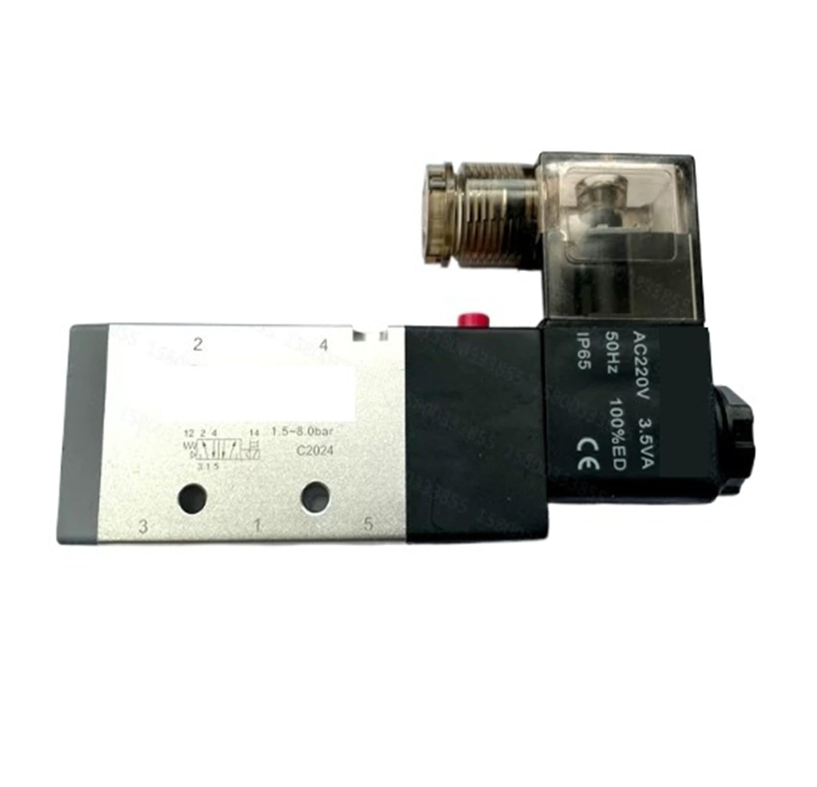 Hlflbavatw One Color Electromagnetically Controlled Valve Vcb22b517a Series Original(Vcb22b517a-Ab213j)