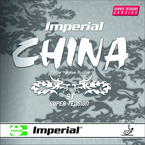 Imperial China ST Super Tension (2,2 mm - rot)