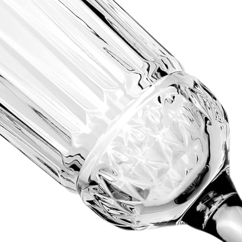 Copas de champán de 180 ml para aniversarios y bodas 6