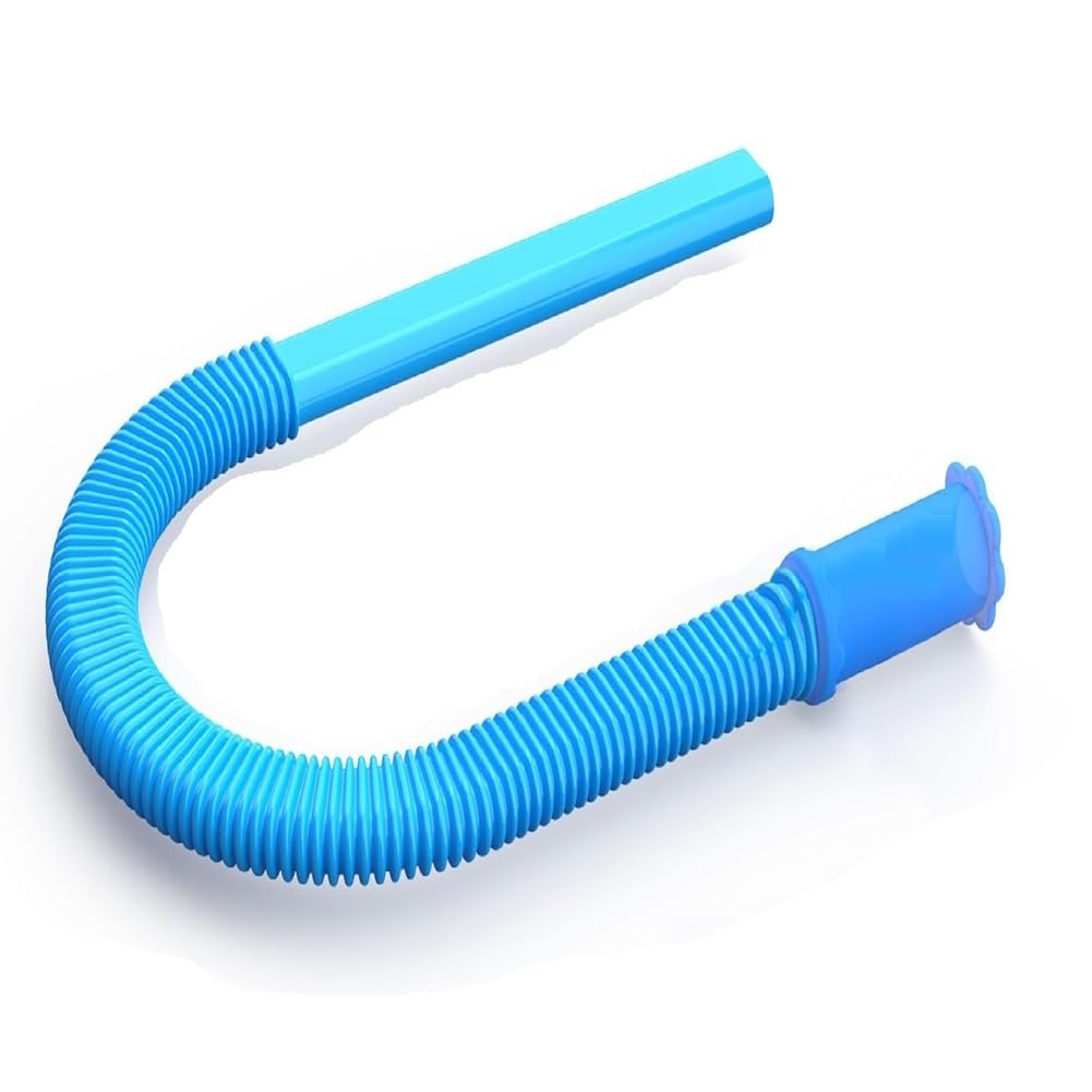Hlennotor Vacuum Hose Attachment Dryer Vent Cleaner Kit Compatible with All Vacuum Cleaner, Quickly Lint Remover