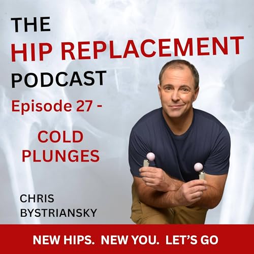 Episode 27 - Cold Plunges cover art