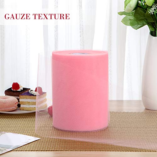 Rosenice, rotolo di tulle, regalo per festa di