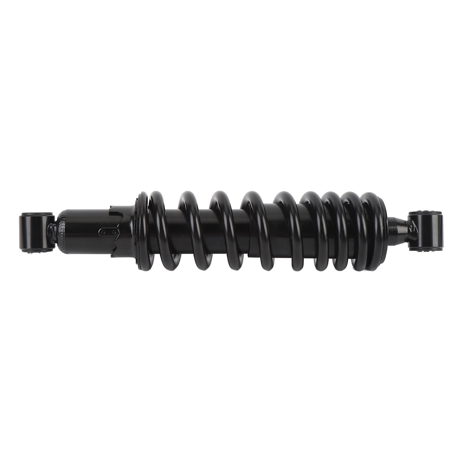 Ammortizzatore per Moto da 330 Mm, Ammortizzatore a Molla in Lega di Alluminio con Design Antiruggine da 10 Mm di Diametro, per Scooter ATV Dirt Bike Go Kart