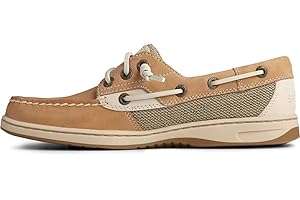 Sperry Women's Rosefish Boat Shoe: A Seaworthy Classic Tailored for Women