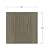 Mohawk Elite 24" x 24" Berber (Loop pile), 0.1" Pile Height, Carpet Tile, Nylon Fiber, Falcon Color, (1 Tile)