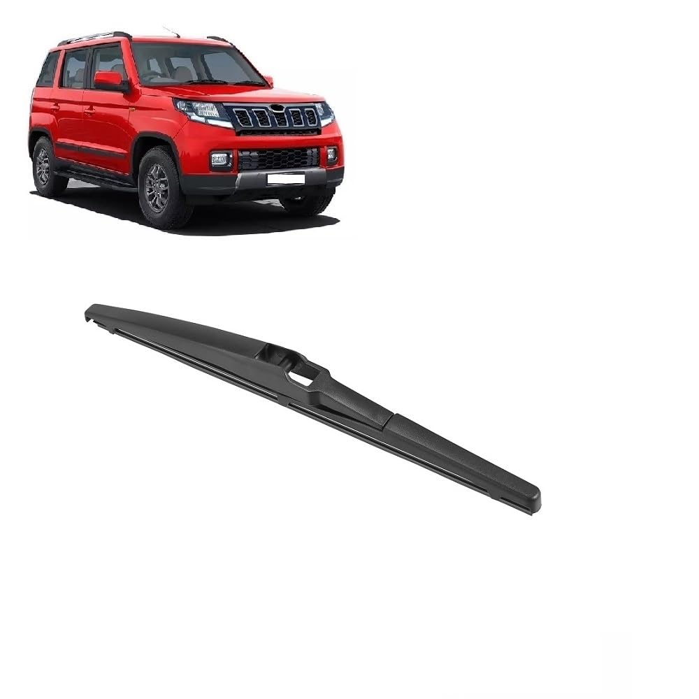 Car Rear Wiper Replacement Blade Durable Plastic Suitable for TUV-300-image-44