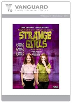 DVD Strange Girls Book