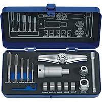 Algopix Similar Product 13 - Heytec 50814900000 HSSDie Cutting Set