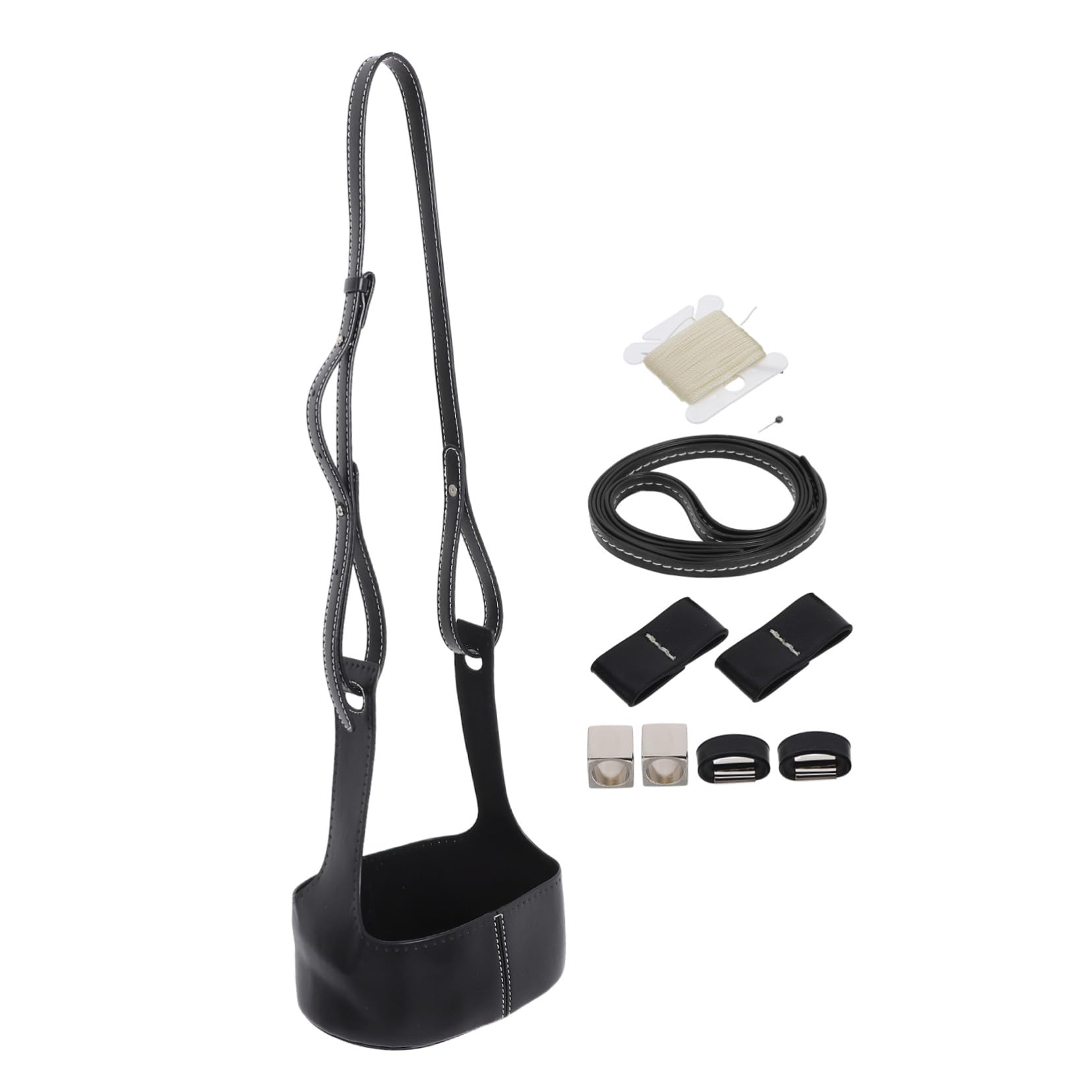 Kit DIY Sac Seau à Cordon pour fabriquer votre sac bandoulière de plage unique