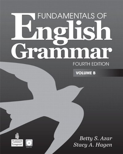 Fundamentals of English Grammar Student Book B with Audio CD (No Answer Key) and Azar Interactive (Online Version), Student Access