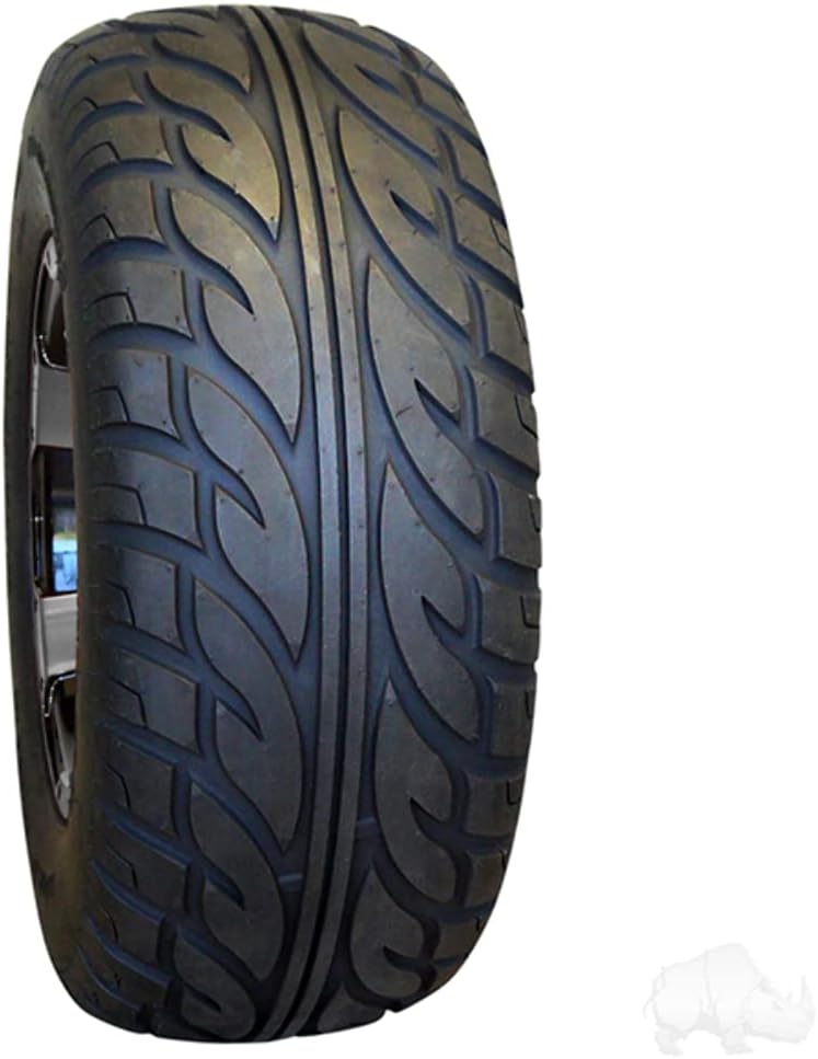 RHOX Road Hawk 23x10-12 Radial DOT Approved Golf Cart/ATV Street Tires