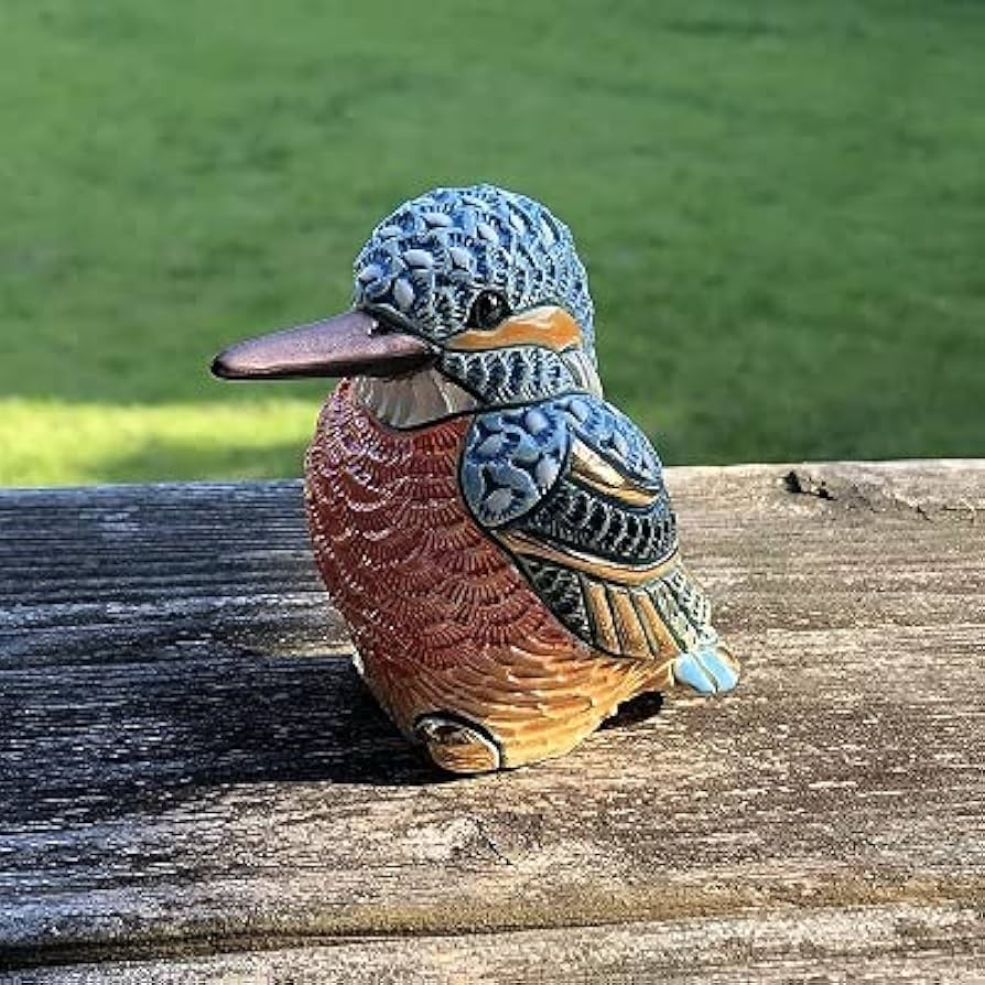カラフルなトゥカンの陶器置物 Ceramic toucan - Etsy 日本