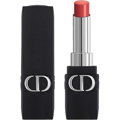 Dior Rouge Intense Color Transfer Proof Lipstick - 525 Forever Cherie