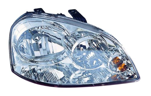 Depo 318-1108R-Asn Replacement Passenger Side Headlight Assembly (This Product Is An Aftermarket Product. It Is Not Created Or Sold By The Oe Car Company) #TOP15